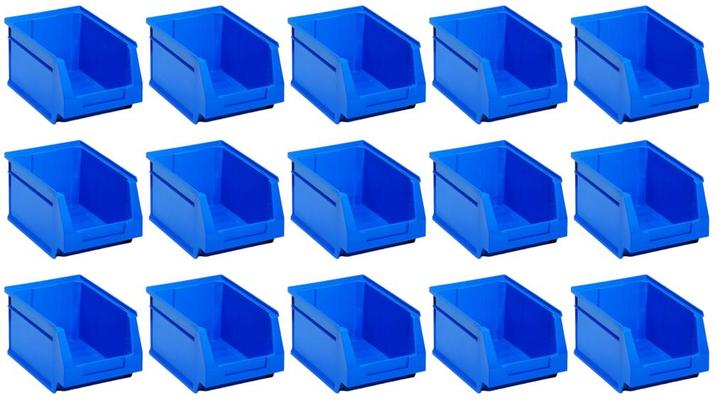 Tayg 52 (252020/15) 15 x Magazijn Stapelbak L236  B160, Doe-het-zelf en Verbouw, Gereedschap | Handgereedschap