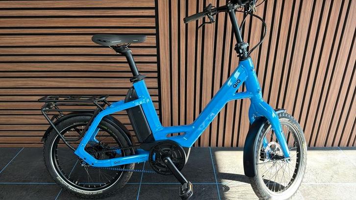 Mega Deal – Qio A8 E-bike | Nieuw | €2.799 | 1 jr garantie, Fietsen en Brommers, Elektrische fietsen, Nieuw, Overige merken, 47 tot 51 cm