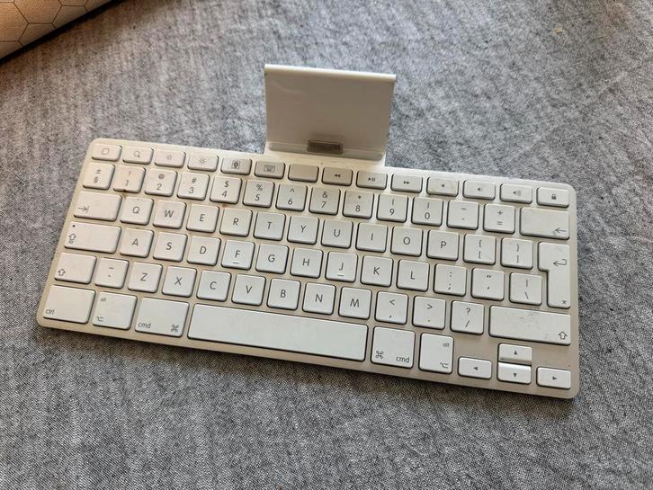 Apple iPad Toetsenbord, Computers en Software, Toetsenborden, Gebruikt, Qwerty, Draadloos, Ophalen of Verzenden