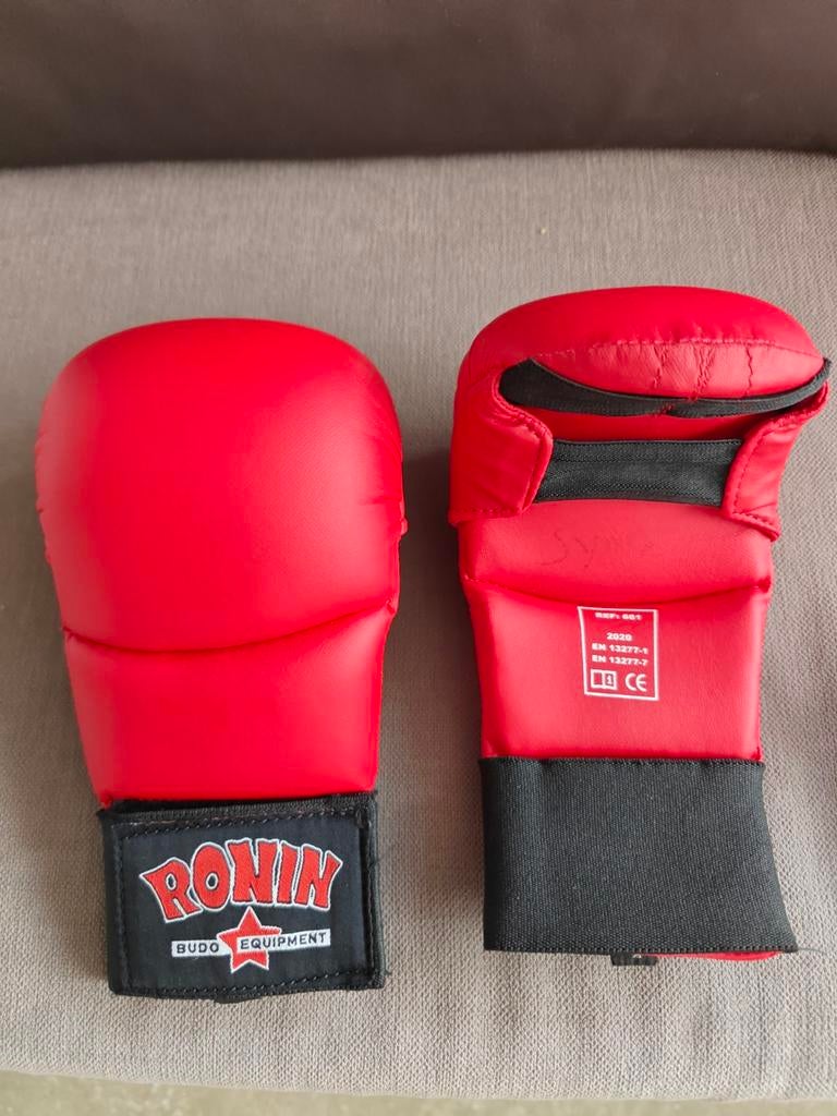 Bokshandschoenen voor kind, Sport en Fitness, Vechtsporten en Zelfverdediging, Ophalen of Verzenden, Gebruikt, Vechtsportbescherming