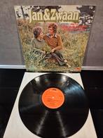 Jan & Zwaan - Op die mooie Drentse hei LP, Ophalen of Verzenden