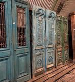 HET ADRES VOOR ANTIEKE BOUWMATERIALEN EN ANTIEKE DEUREN, Ophalen of Verzenden