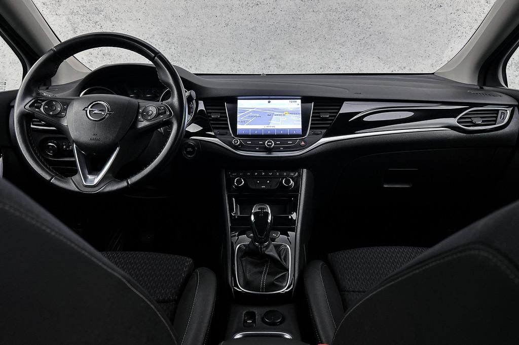 Opel Astra Sports Tourer 1.0 Turbo Business Executive | Trek, Auto's, Gebruikt, 1178 kg, Origineel Nederlands, Handgeschakeld