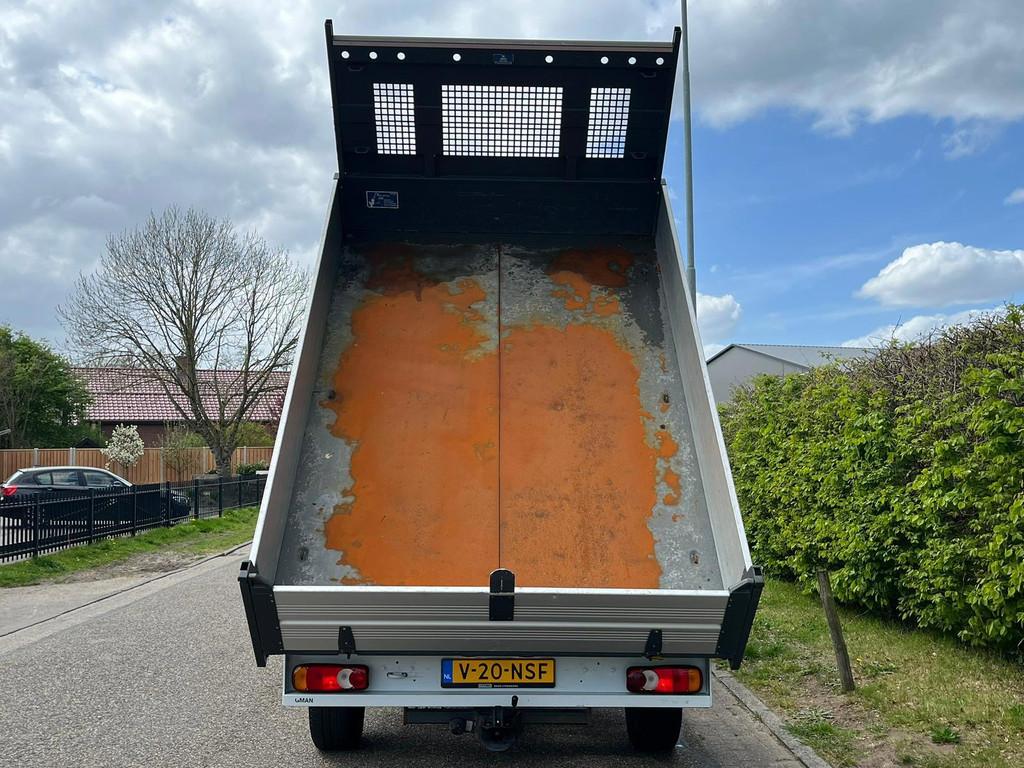 Opel MOVANO 2.3 CDTI 125pk Driezijdige kipper |, Voorwielaandrijving, Euro 5, Gebruikt, Zwart
