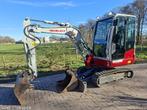 Takeuchi TB230 | bj 2016 | 4732uur | 3 bakken, -, Niet opgegeven, Ophalen of Verzenden, Niet opgegeven