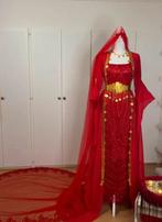 Hennah jurk, Kleding | Dames, Ophalen of Verzenden, Nieuw, Rood