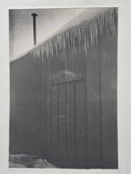 Ijspegels winter jaren 20/30, Ophalen of Verzenden, Voor 1940, Gebruikt