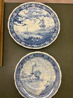 Delftsblauwe borden, Antiek en Kunst, Ophalen