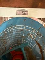 Campingaz gasflessen 907 en 904, Ophalen, Gebruikt