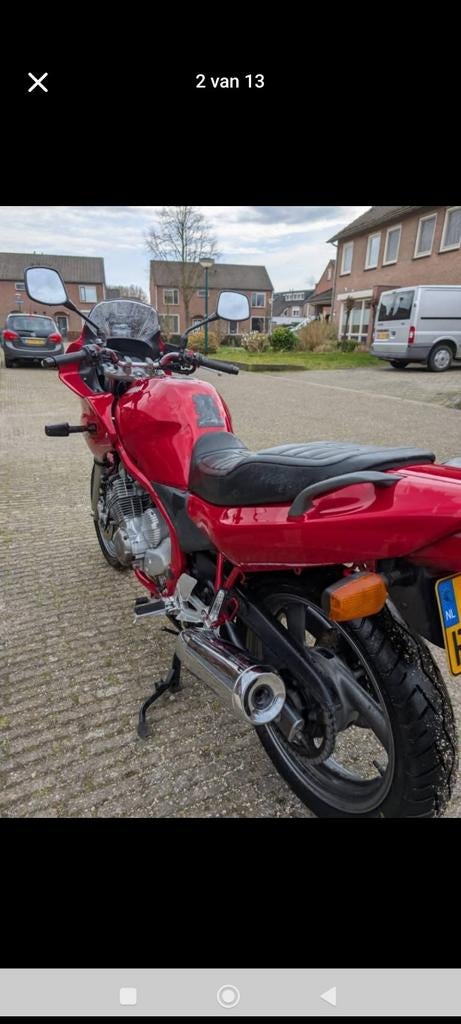 Yamaha Diversion 600, Motoren, Motoren | Yamaha, Particulier, Toermotor