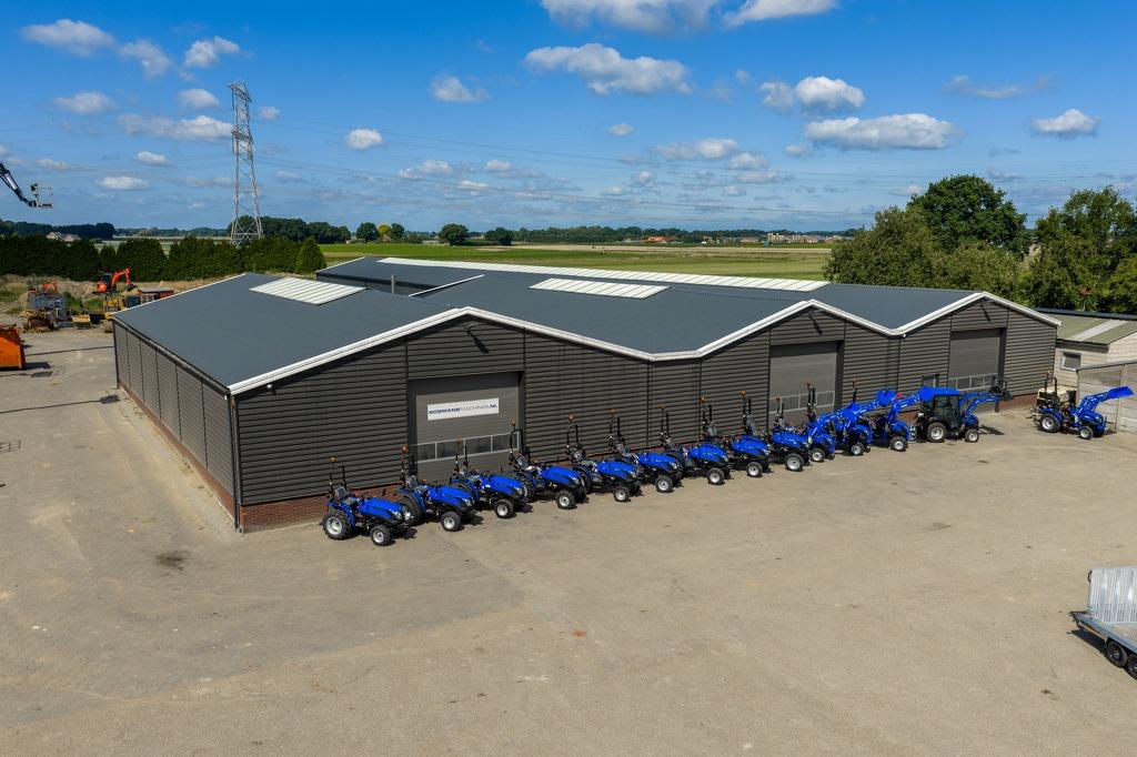 Solis minitractoren NIEUW, Zakelijke goederen, Agrarisch | Tractoren, Nieuw, Overige merken, Tot 2500