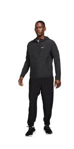 Nike miller dry fit trainingspak, Zwart, Ophalen of Verzenden, Algemeen, Maat 56/58 (XL)