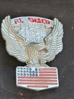 Vintage El Chaco Adelaar & Amerikaanse Vlag Riemgesp, Kleding | Dames, Riemen en Ceinturen, Losse buckle of gesp, Overige kleuren