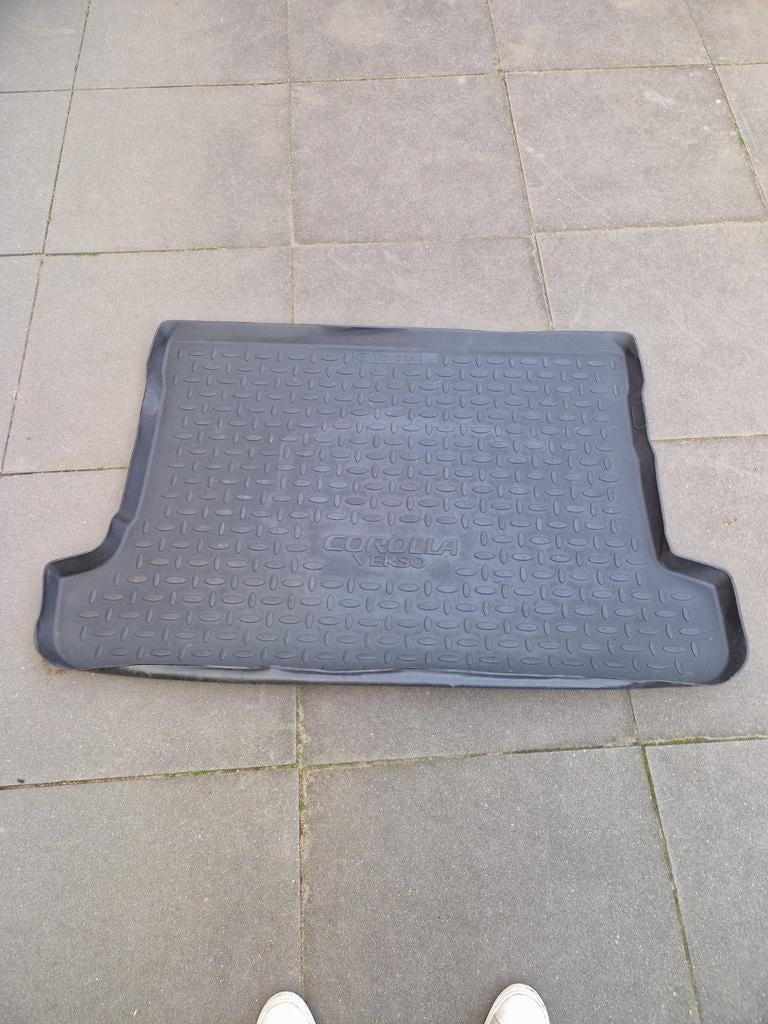 Kofferbakmat Toyota Corolla Verso, Ophalen of Verzenden