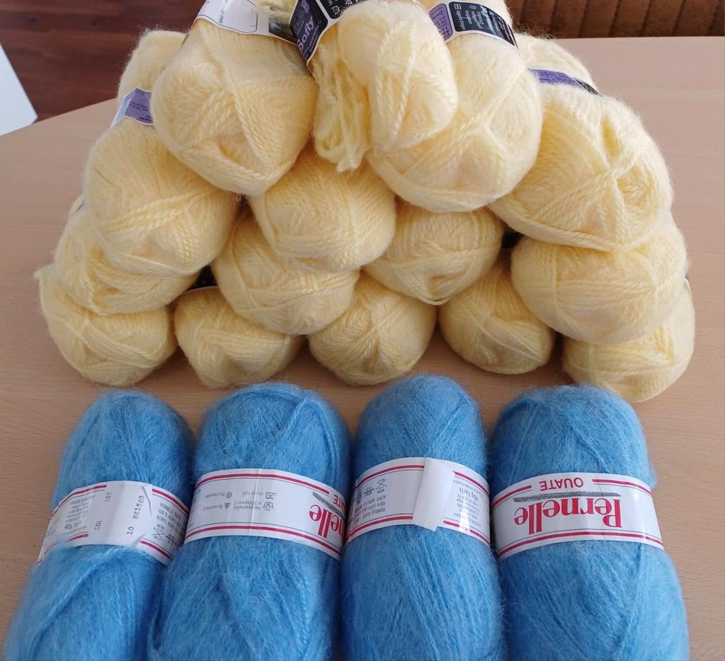 Breiwol, Ophalen of Verzenden, Nieuw, Breien of Haken, Wol of Garen