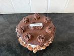 Decoratieve  cocolade taartje, Antiek en Kunst, Ophalen of Verzenden