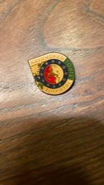 Tirol Zillertal Mayrhofen mooie speld pin, Ophalen of Verzenden, Zo goed als nieuw