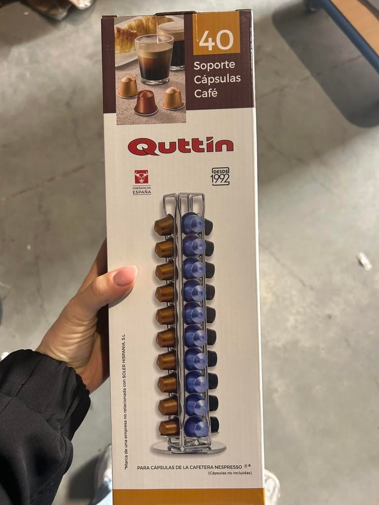 Nieuw koffie cup capsule cups houder dolce/nescafe, Ophalen of Verzenden