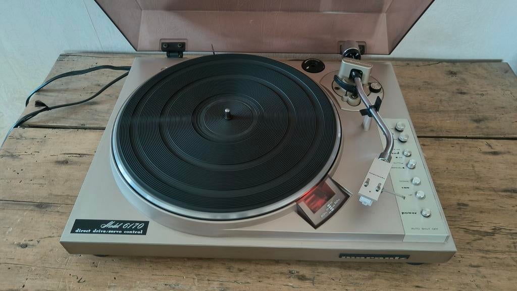 Marantz model 6170, Ophalen of Verzenden, Zo goed als nieuw, Overige merken