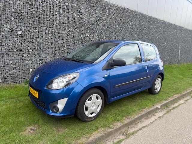 Renault Twingo 1.2-16V Authentique AIRCO (bj 2010), Auto's, Renault, Bedrijf, Te koop, Twingo, ABS, Airbags, Airconditioning, Alarm