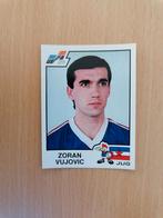 Panini Euro 84 #120 Zoran Vujovic., Ophalen of Verzenden, Zo goed als nieuw, Plaatje