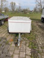 Hondenkar met 3 vakken, Ophalen, Gebruikt