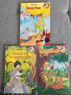 Disney Boekenclub: Peter Pan, Mowgli, Robin Hood, Boeken, Ophalen of Verzenden, Gelezen