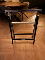 2 x verstelbare schraag van Kreator tot 125 kg, Doe-het-zelf en Verbouw, Ophalen, Gebruikt, Minder dan 70 cm, Inklapbaar