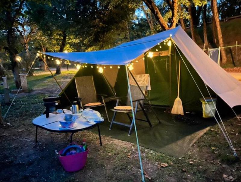 Gezocht gewone zonneluifel De Waard Lepelaar, Caravans en Kamperen, Tenten, Ophalen of Verzenden, Zo goed als nieuw