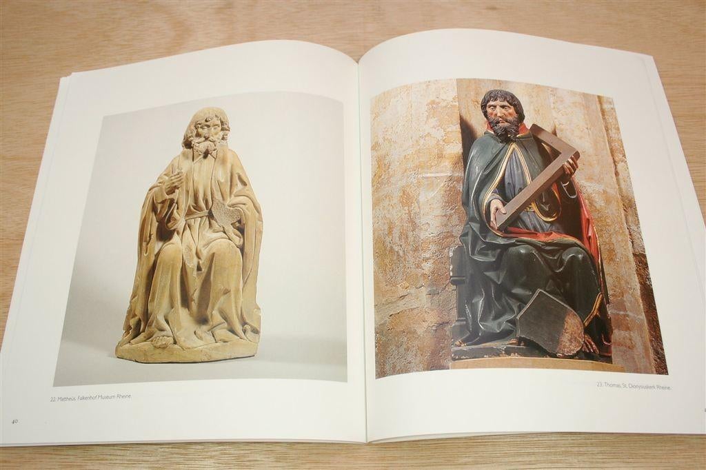 Beelden Op Hun Plaats — Doxaalbeelden Bentlage Ter Apel, Boeken, Ophalen of Verzenden, Zo goed als nieuw