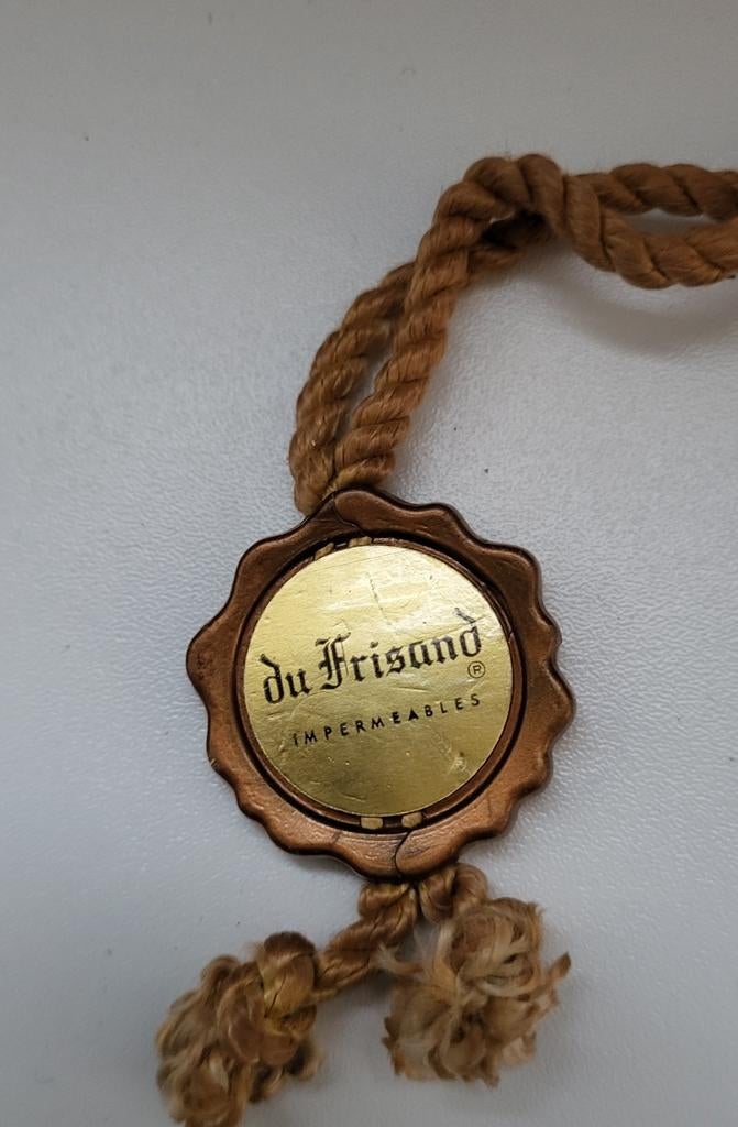 Du Frisano Sleutelhanger, Ophalen of Verzenden, Gebruikt