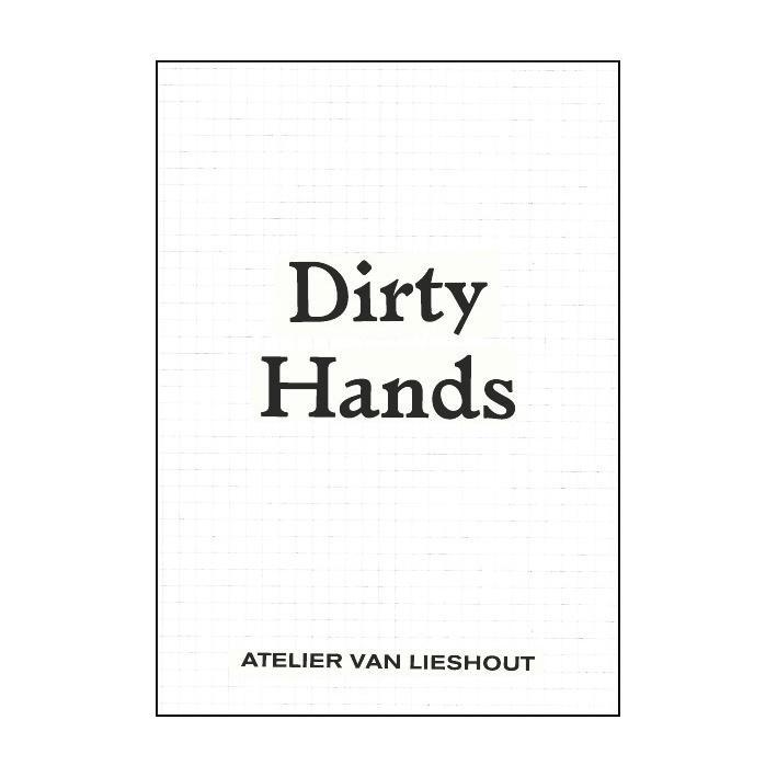 Atelier Van Lieshout - Dirty Hands, Boeken, Kunst en Cultuur | Beeldend, Nieuw, Schilder- en Tekenkunst, Ophalen of Verzenden
