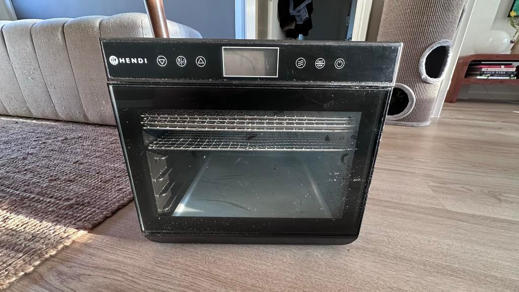 Hendi Droogoven - Zo goed als nieuw, Ophalen, Zo goed als nieuw, Minder dan 45 cm