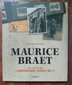 WO1 Maurice Braet, geniesoldaat. Gesigneerd Adriaenssens, Ophalen of Verzenden, Voor 1940, Nieuw
