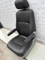 stoel chauffeur links Volkswagen Transporter t5 leer verwarm, Auto-onderdelen, Interieur en Bekleding, Tymtop5@gmail.com, 3161ek