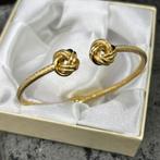 14 karaat gouden armband prachtig boei model, Ophalen of Verzenden, Nieuw, Goud