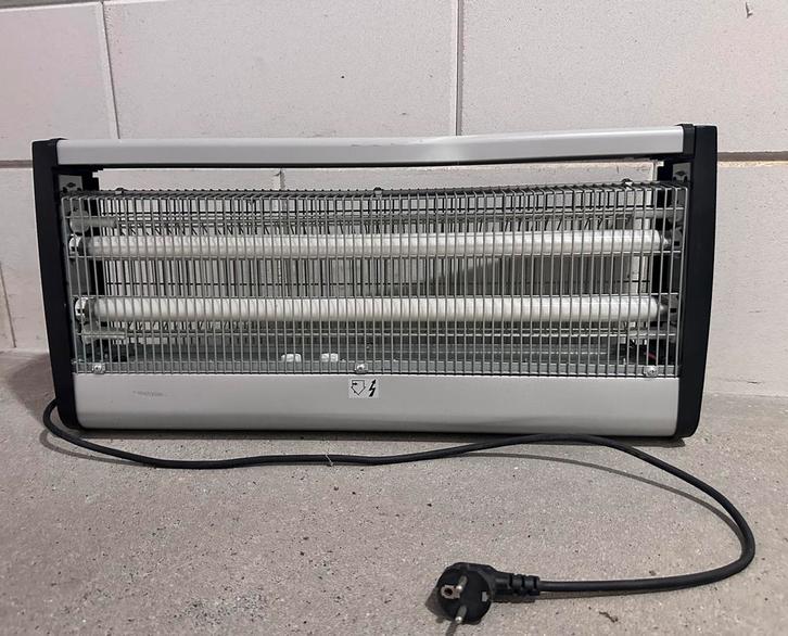 Elektrische vliegenvanger EUROM – goed werkend, Dieren en Toebehoren, Insecten en Spinnen, Bijen