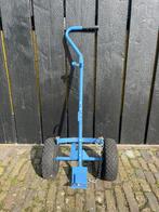 Houder voor gasfles om onkruid te branden, Ophalen, Zo goed als nieuw, Onbekend