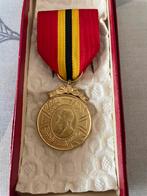 Regeerperiode Koning Leopard ll herinneringmedaille ziefoto3, Ophalen of Verzenden, Overige materialen, Buitenland