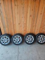 Opel velgen met Continental EcoContact 6 banden, Ophalen, 16 inch, Banden en Velgen, Personenwagen