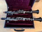 Uebel Bes & A klarinet, Gebruikt, Met koffer, Hout, Ophalen