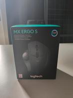 Logitech MS Ergo S, Computers en Software, Muizen, Ophalen, Rechtshandig, Muis, Ergonomisch