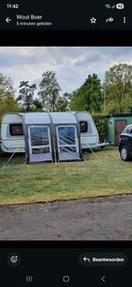 Kampa Rally Air Pro 260 + accessoires, Caravans en Kamperen, Ophalen of Verzenden, Gebruikt, Kampa Dometic