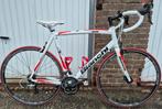 te koop bianchi via nirone7 racefiets in super nette staat, Fietsen en Brommers, 28 inch, Gebruikt, 57 tot 61 cm, Meer dan 20 versnellingen