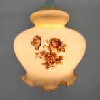 Vintage Mid Century Opaline hanglamp plafondlamp 710, Overige materialen, Valkenswaard, Info@flashbackfurniture.nl, Flashback Furniture