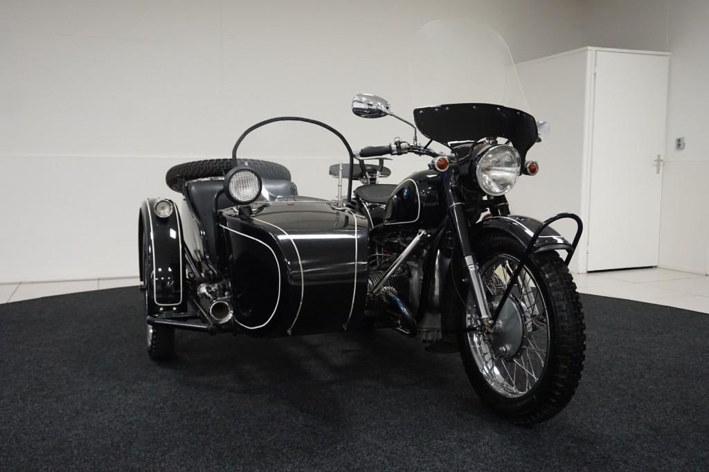 Bmw Zijspan Chang Jiang 750 M1M, Bedrijf, Overig, Bayerische Motoren Werke AG, Petuelring 130, 80788 München, Germany