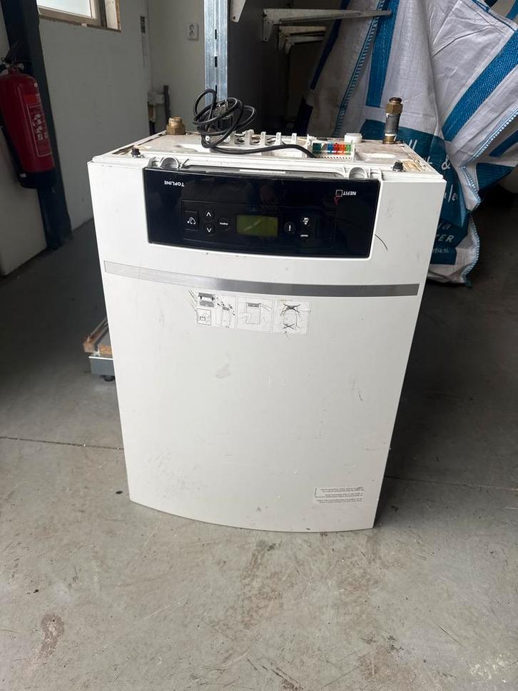 Nefit TopLine HR Ketel - Gebruikt, Doe-het-zelf en Verbouw, Geisers en Boilers, Gebruikt, Boiler, Aardgas, Minder dan 20 liter