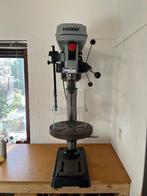 Huvema HU 18 Industry Kolomboor – Industriële kwaliteit, Ophalen, Variabele snelheid, Kolomboormachine, Gebruikt