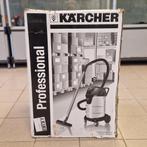 Kärcher water-/stofzuiger NT 70/2 | 70 L | 2400 W - Nieuw! (, Witgoed en Apparatuur, Stofzuigers, Karcher, Zo goed als nieuw, Support@karcher.com