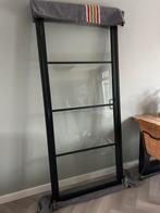 Te koop stalen binnendeur incl. Kozijn, Deurkozijn, Nieuw, 150 tot 225 cm, Metaal